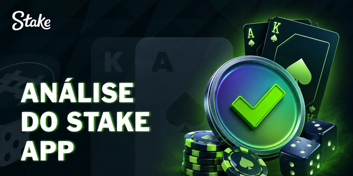 Análise do Stake App com principais recursos para usuários brasileiros
