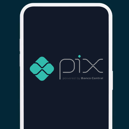 Pagamento via PIX no celular para depósitos rápidos na Stake Brasil
