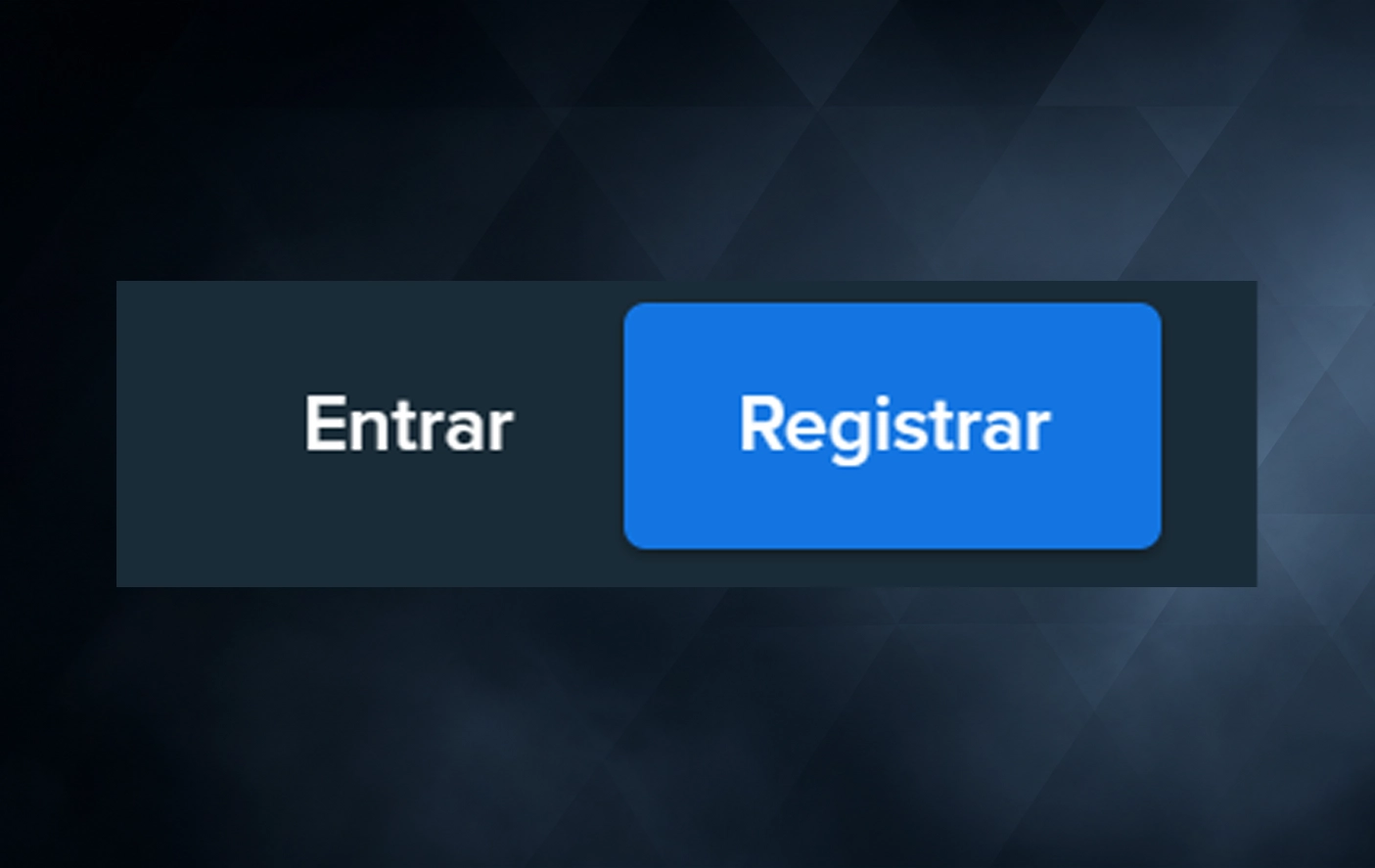 Registro na Stake