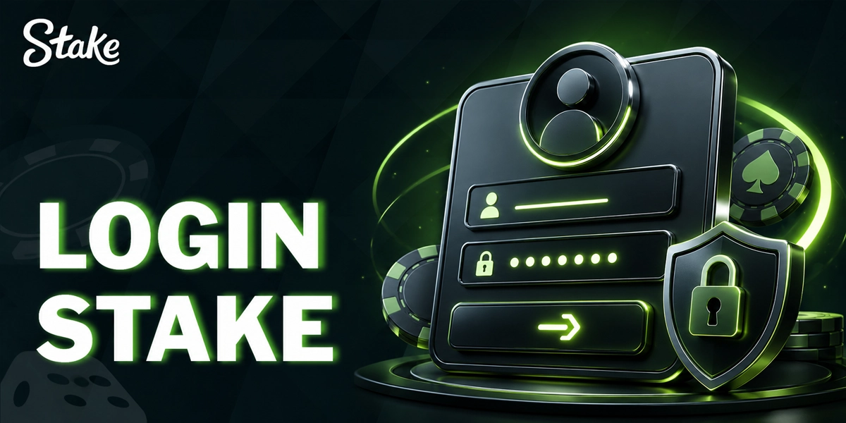 Login Stake para acessar conta saldo apostas e jogos rapidamente