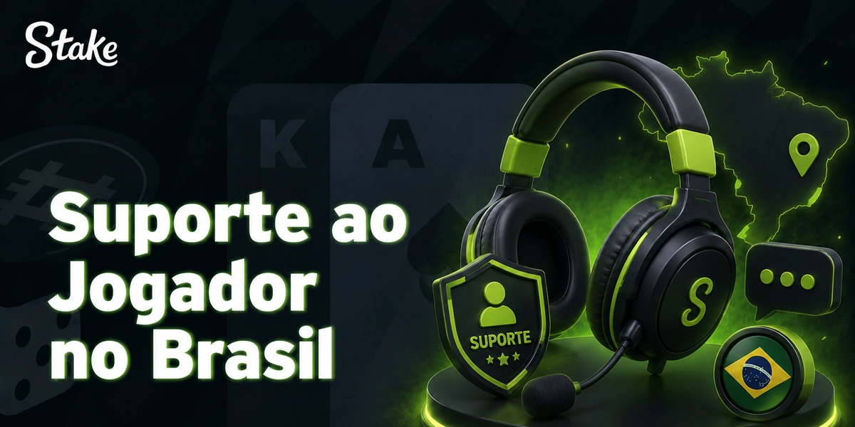 Suporte ao jogador no Brasil para dúvidas sobre conta e pagamentos