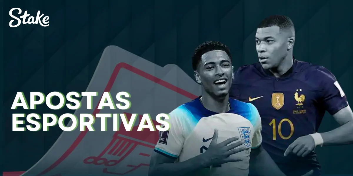 Como fazer apostas desportivas na Stake