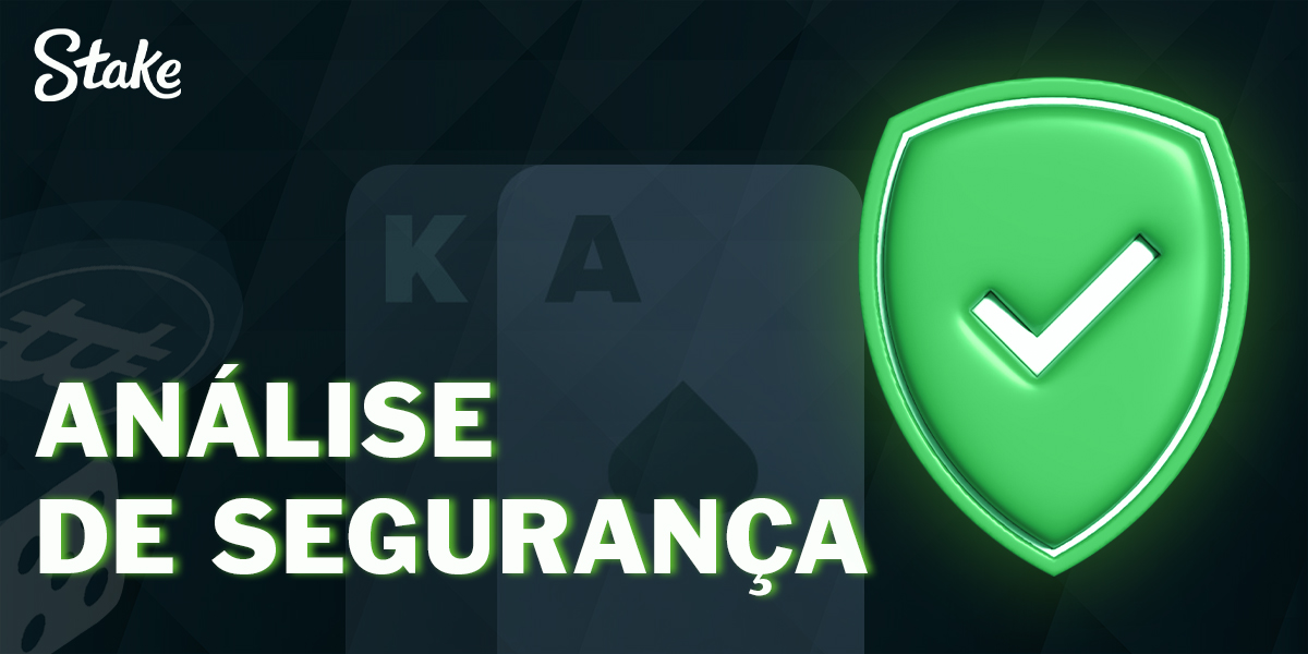 Fiabilidade da plataforma online Stake
